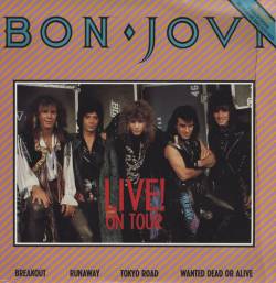Bon Jovi : Live! On Tour